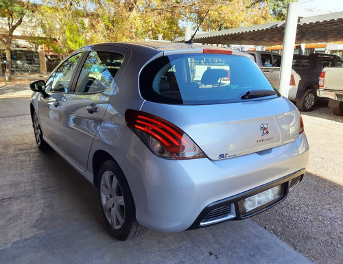 Imagen 7 de 8 de Peugeot 308 Allure 1.6 2017