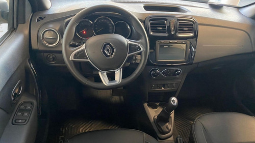 Imagen 4 de 16 de Logan Ph2 Intens 1.6 0 Km Contado Financiado Anticipo