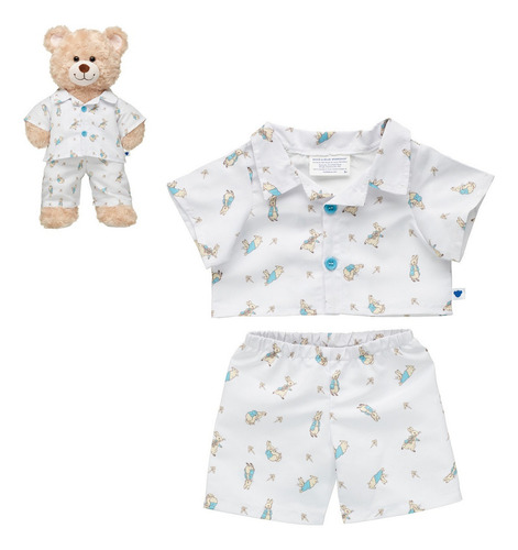 Pijama Peter Rabbit Build-a-bear