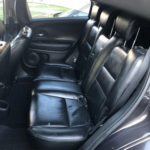 Honda Hr-v Lx Cvt Automático 2017 Hrv Flex
