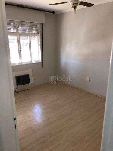 Imagem 10 de 27 de Apartamento Com 3 Dormitórios À Venda, 180 M² Por R$ 350.000 - Centro - São José Do Rio Preto/sp - Ap2745