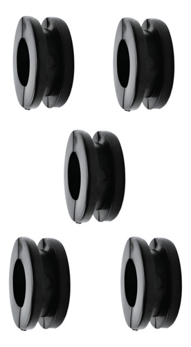 Kit 5 Un. Anel Chula Bilabial 13 A 17/5mm - Vedação Segura!