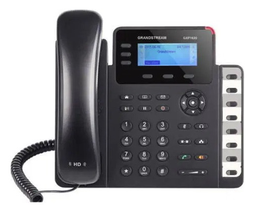 Teléfono Ip Smb Poe Grandstream Gxp1630