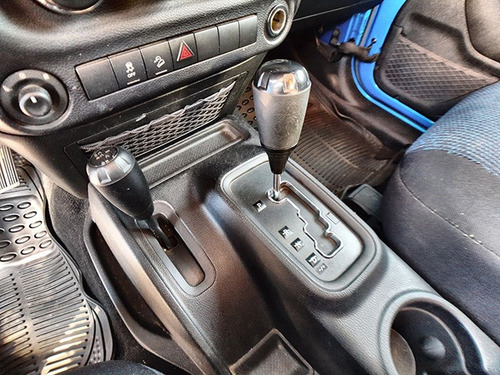 Jeep Wrangler 2016