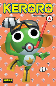 Keroro 06 (libro Original)