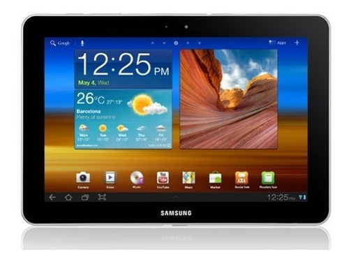 Imagen 1 de 5 de Tablet Samsung Galaxy Tab 16gb 10.1 Pulgadas Android P7510