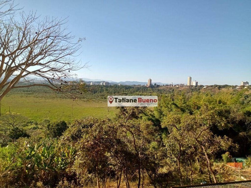 Terreno Para Alugar, 1050 M² Por R$ 4.000,00/mês - Jardim Nova América - São José Dos Campos/sp - Te0299