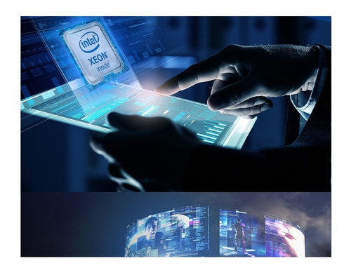 Processador Intel Xeon E5 2660 V3 Tencore Original X99 Gamme (Usado)
