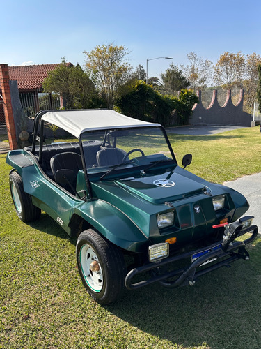 Buggy Brm Todo Original, De Garagem, Particular.