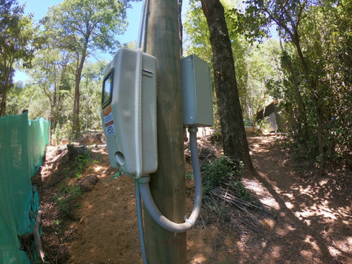 Parcela 2,500m2 Tiny House Los Lleuques - Pangue Propiedades