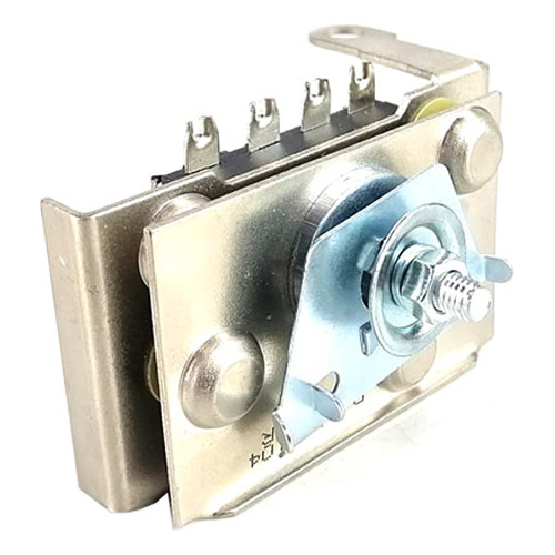 Porta Diodo Alternador Nissan Maq. Z18-z24 Imp 2.0 1980-1989