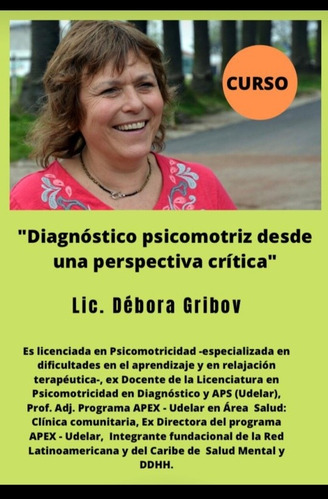 Curso Diagnóstico Psicomotriz Débora