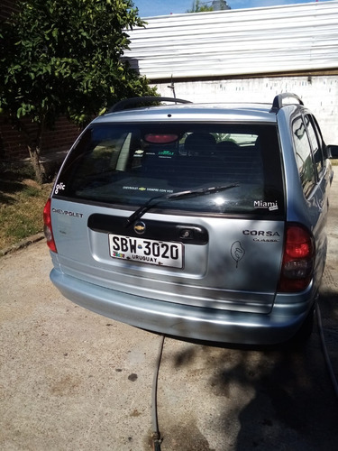 Chevrolet Corsa Wagon Classic