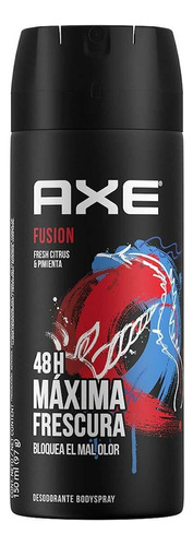 Desodorante en aerosol Axe Fusion 97 g