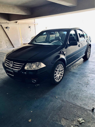 Volkswagen Bora 1.8 Highline T Tiptronic Cuero 2013