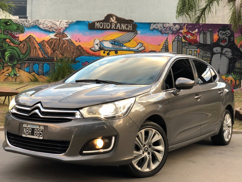 Citroen C4 Lounge 2013 Exclusive Pack Select At 1.6 Thp