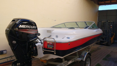 Imagen 16 de 21 de Lerch Gt 180 Limited Con Mercury 115 Ct Transmision Del 150