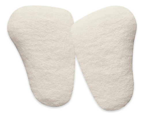 Longitudinal Metatarsal Arch Pads, Hapad Metatarsal Pads Med