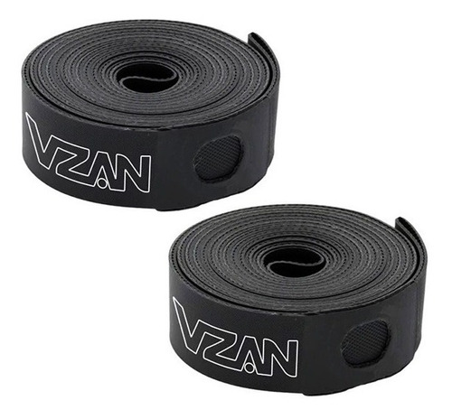 Fita De Aro Vzan Mtb 29 622x21mm Nylon Preta Par