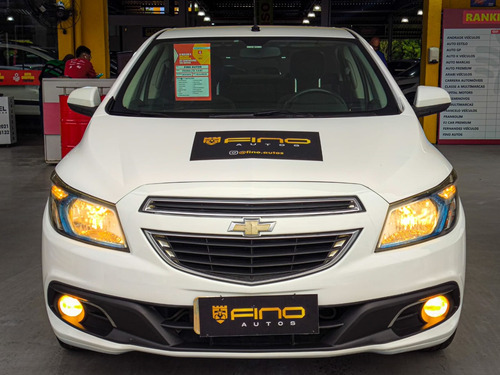 Chevrolet Prisma 1.4 MPFI LTZ 8V FLEX 4P AUTOMÁTICO