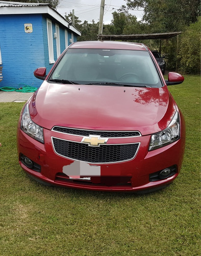 Chevrolet Cruze 1.8 Lt Mt