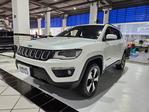 Jeep Compass 2.0 Longitude Aut. 5p