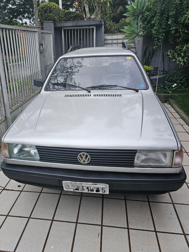 Parati 91 Com Peças Originais E Ótima Conservação