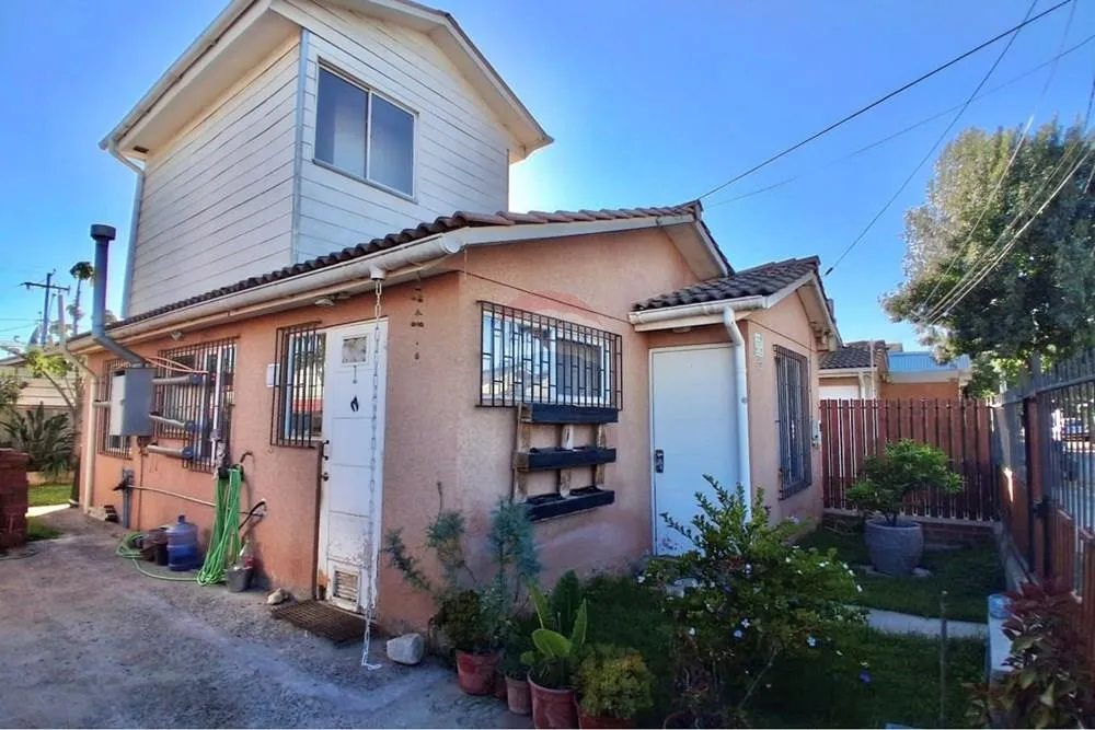 Imagen 4 de 16 de Casa Esquina En La Ciudad De Quillota