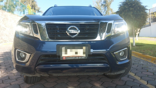 Imagen 10 de 15 de Nissan Np300 Frontier 2020 2.5 Le Aa Mt