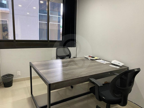 Oficina En Renta En Reforma Social