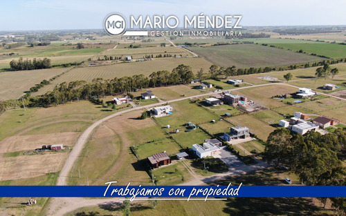 Terreno De 2000 M2 En Parque Del Lago.