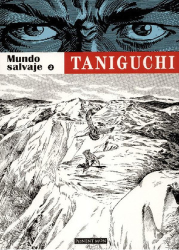 Libro - Mundo Salvaje (2) 1975-1986 Ic), De Taniguchi, Jiro