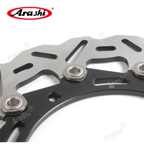 Disco De Freno Delantero For Ninja 650 Ex650abs 2017-2022