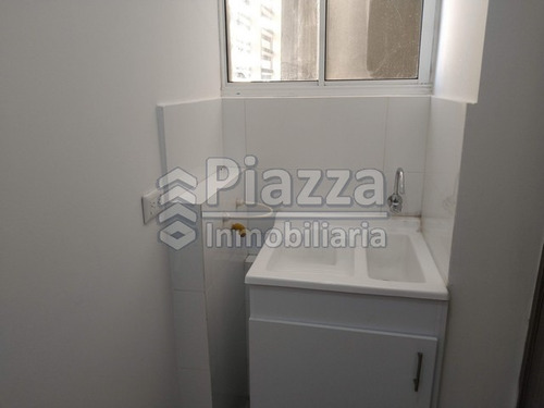 Apartamento Con Vista Al Mar En Arriendo En Oceana 52, La Castellana, Barranquilla