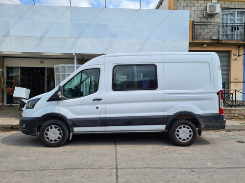 Ford Transit 2.2 Furgon Mediano 350m 2020
