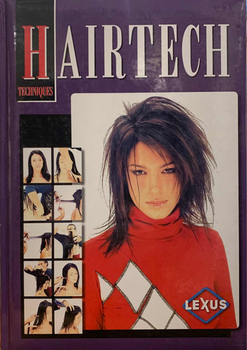 Hairtech Techniques - Lexus Editores