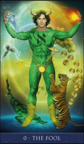Millenium Thoth ( Libro + Cartas ) Tarot
