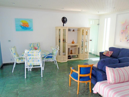 Casa Com 4 Dormitórios À Venda, 314 M² Por R$ 1.350.000,00 - Enseada - Guarujá/sp - Ca1474