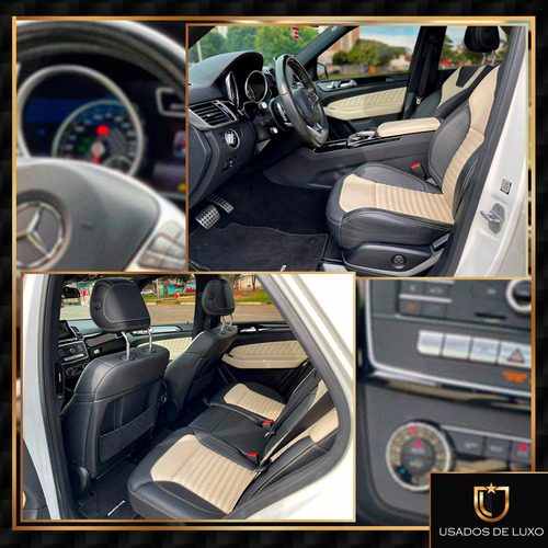 Mercedes-benz Classe Gle 3.0 Black Edition Amg 4matic 5p