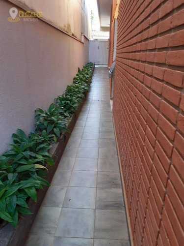 Imagem 24 de 30 de Casa Com 3 Dormitórios À Venda, 275 M² Por R$ 890.000,00 - Condomínio Portal De Itu - Itu/sp - Ca1265