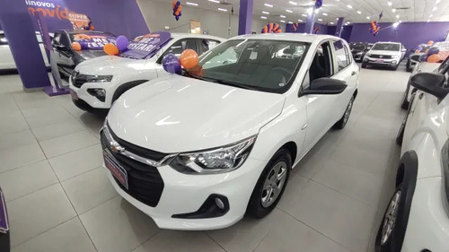 Chevrolet Onix 1.0