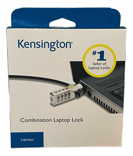 Candado De Seguridad Para Laptop Marca Kensington