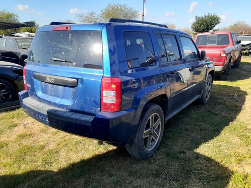 Jeep Patriot 2009 ( En Partes ) 2007 - 2010 2.4 Std 4x4 Yonk