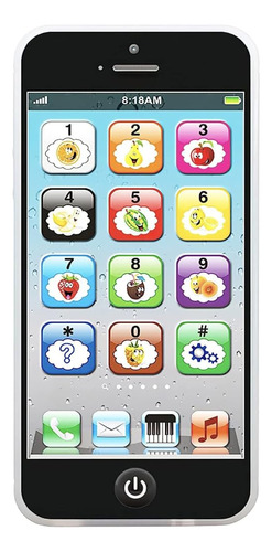 Los Ninos De Bonbon Juegan Telefono Movil Playmate Phone - T