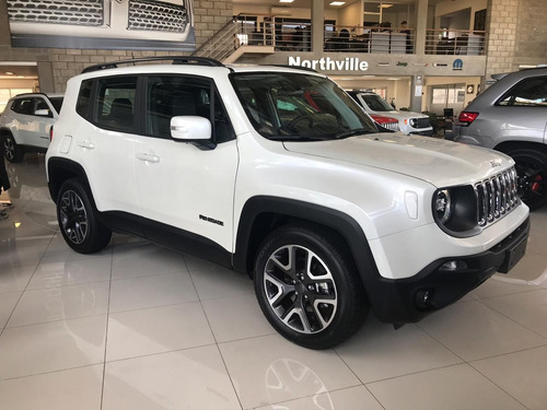 Jeep Renegade 1.8 Longitude At6 Vtasweb
