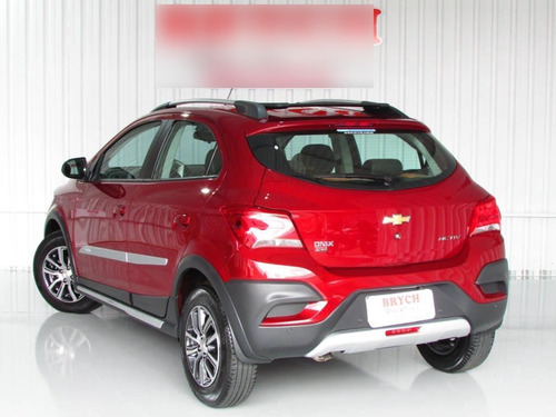 Imagem 4 de 9 de Chevrolet Onix 1.4 Mt Activ