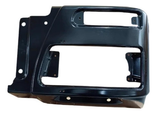Paragolpe Delantero Izquierdo Nuevo Trakker Iveco 504221321