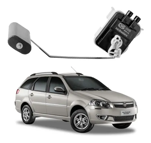 comprar Sensor Nível Boia Combustível Palio Weekend 2005\u002F14 Ds2305