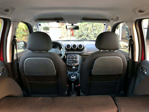 Citroën C3 Picasso Bva 1.6 16v Flex Aut 2012
