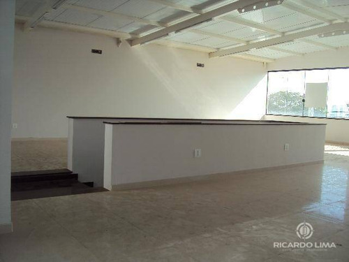 Salão Comercial Para Locação, Paulista, Piracicaba - Sl0018. - Sl0018